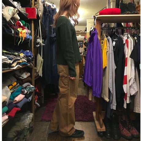 [USED] DEEPGREEN コットンサーマル
