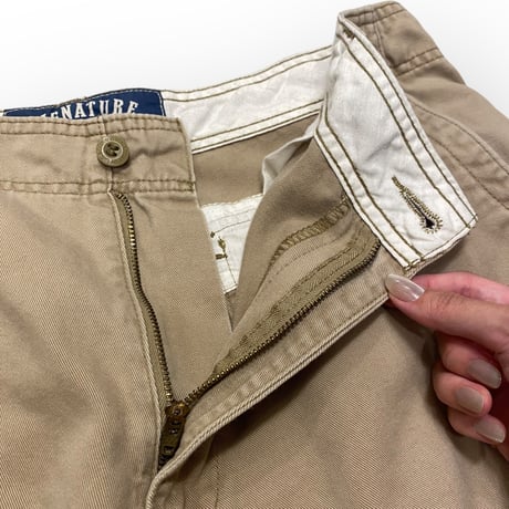 [USED] Levi's チノ カーゴ ショーツ