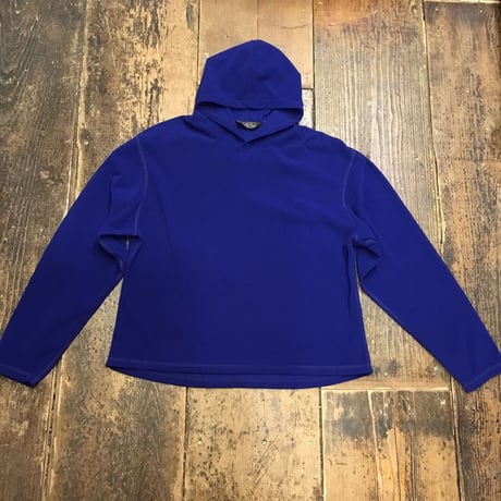 [USED]  BLACK DIAMOND フリース パーカー