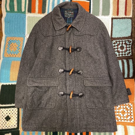 [USED] BIG SIZE ダッフルコート