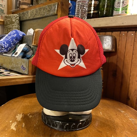 [USED] Mickey CAP