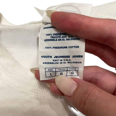 [USED] Good Print 🐸 S/S Tee