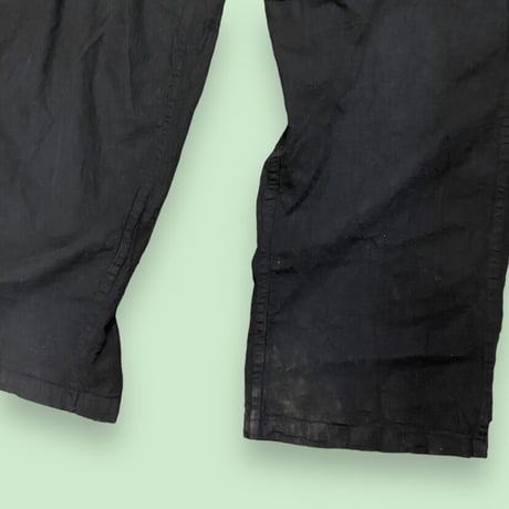 [SELECT] 40's FRENCH LINEN/COTTON PANTS（Repro）