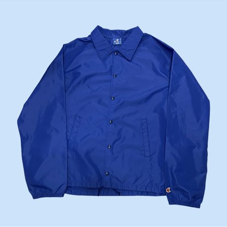 [USED] OLD Champion💙COACH JACKET