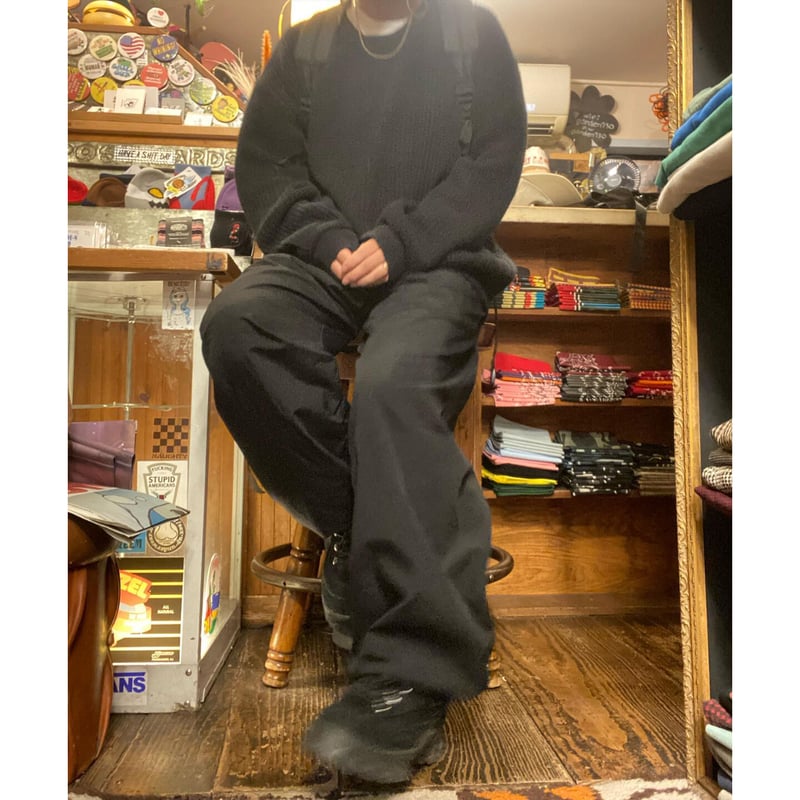 SELECT] NYLON PANTS 3色 | garden730