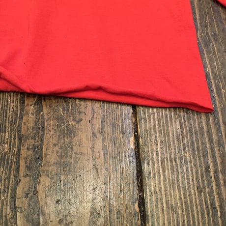 [USED] カットオフ  ロンTee