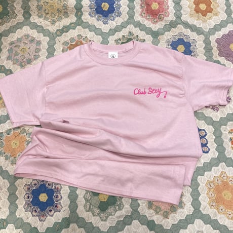 [くらぶセクシー] CLUB SEXY  Members  T-shirts