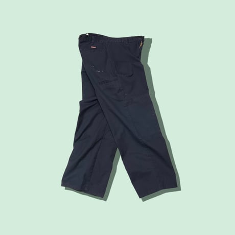 [USED] 極太 Dickies ダブルニー PANTS