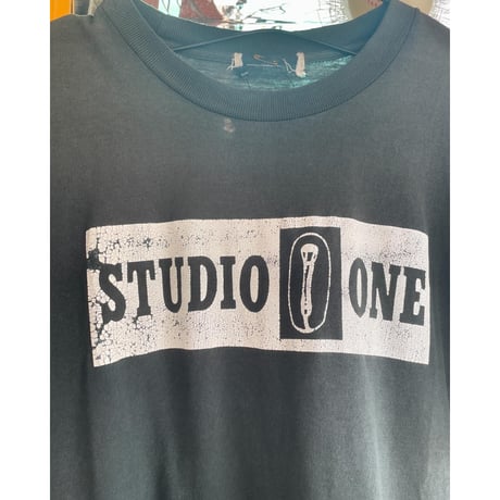 [USED] "STUDIO ONE“ Tee