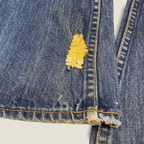 [USED] 70's Levi's 684 フレアデニム！