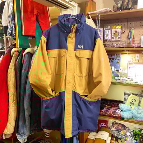 STORES ナイロンジャケットの検索結果