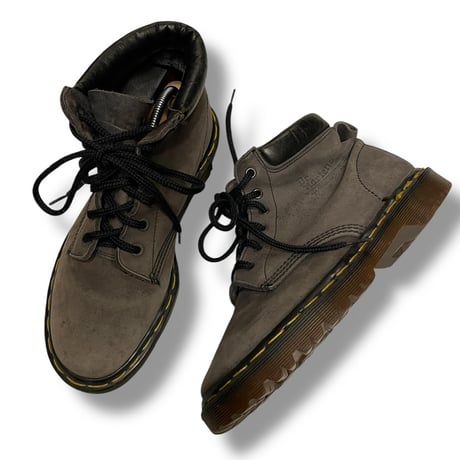 [USED] Dr.Martens グレー 6HOLE