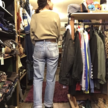 [USED]  Levis 515 w29