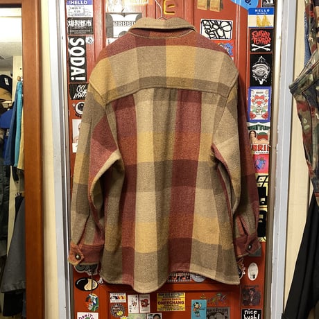 [USED] ほっこりカラー♡ CPO JKT
