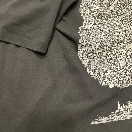 ［USED］90's ROCK TREE TEE