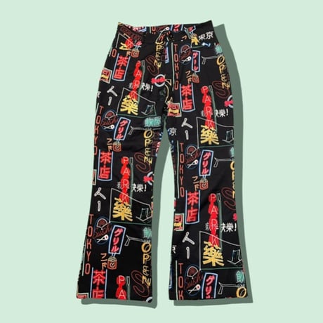 [USED] 東京NEONPANTS✨