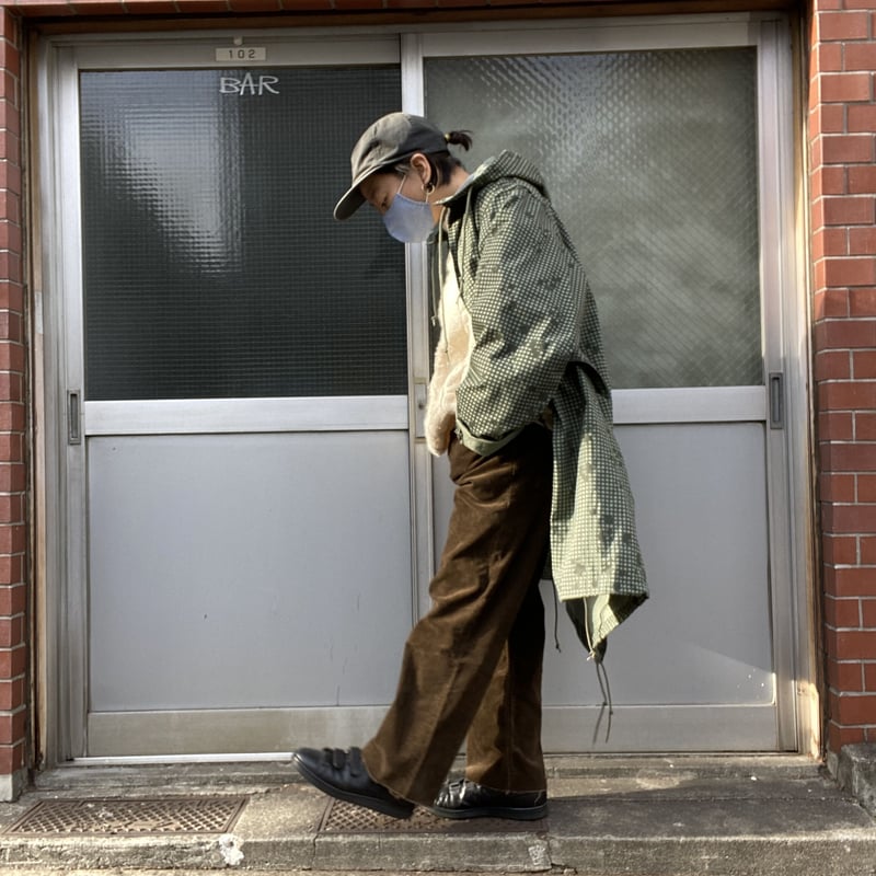 USED] Levi's 533 LOOSE コーデュロイパンツ | garden730
