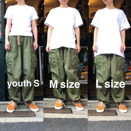 [SELECT] USA 無地 S/S Tee