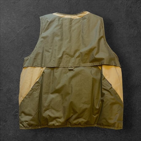 [USED] vintage ハンティング ダウンベスト