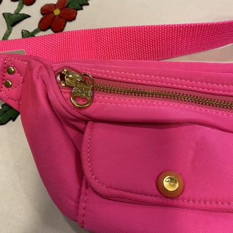[USED] "ellesse" MINI WAIST POUCH♡
