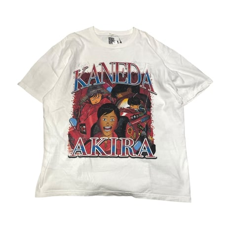 ［USED］AKIRA 金田 BIGTee（Boot）