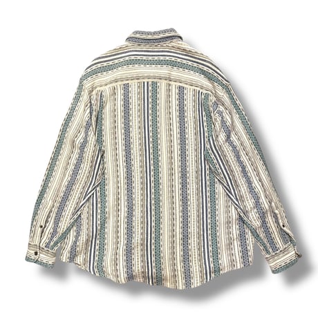 [USED] WOOLRICH COTTON SHIRT