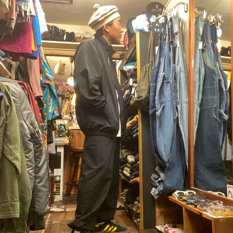 [SELECT] NYLON  ZIP JKT