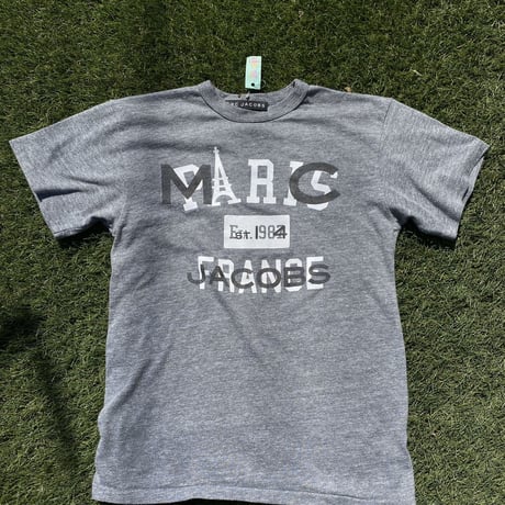 [USED] MARC JACOBS PARIS  tee