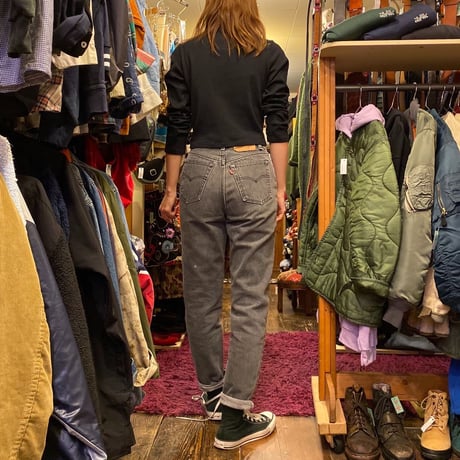 [USED] FILA♡リブTOPS