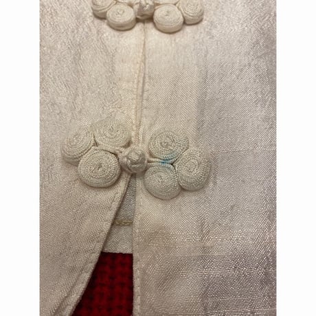 [USED] ノースリーブチャイナシャツ  🇨🇳