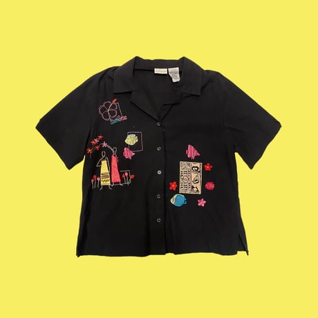 [USED]Cute刺繍🪡Shirts