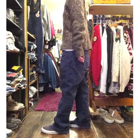 [USED] OLD Lee コーデュロイパンツ