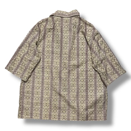[DEADSTOCK] ポーランド🇵🇱VINTAGE PAJAMA SET UP
