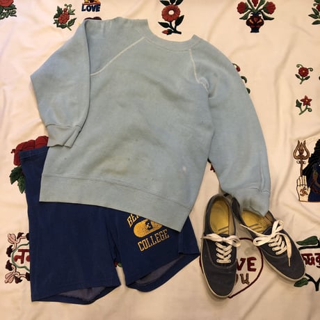 [USED] vintage ラグランSWEAT