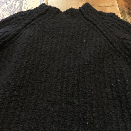 [USED] DKNYざっくりニット