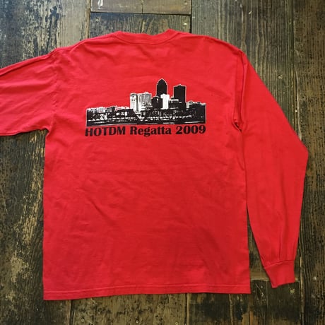 [USED]  Oar you ready? プリント ロンTee