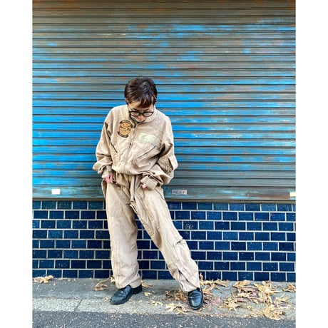 [GARDE-Nworks] US CWU-27P  Remake  JUMP SUIT