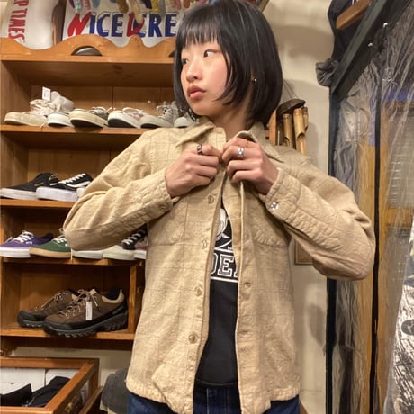[USED]70’sPendleton woolシャツ