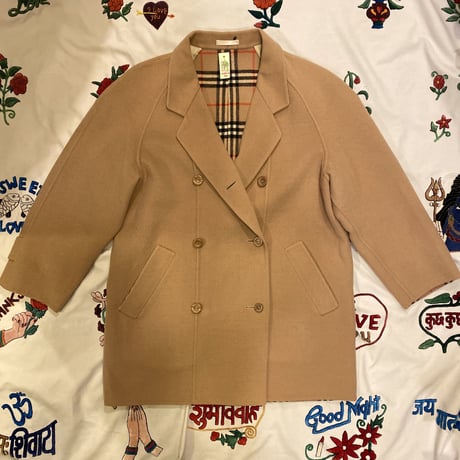 [USED] Burberry WOOL COAT