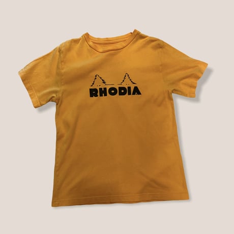 [USED] RHODIA Tee