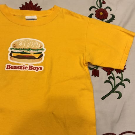 [USED] "Beastie Boys"  🍔 Tee