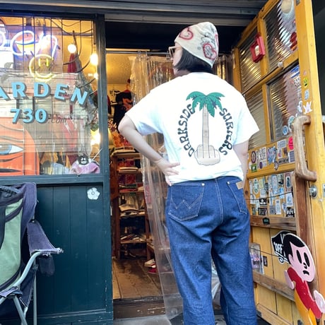 [Naughty］PALM FUCKIN' TREE S/S Tee