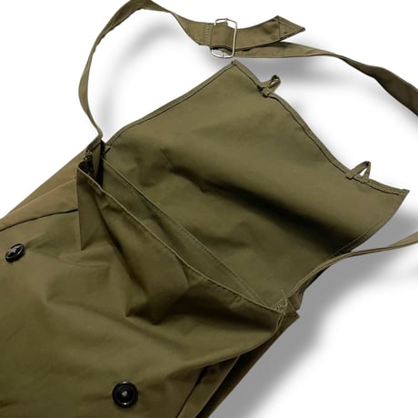 [DEADSTOCK] ルーマニア軍 SHOULDER BAG🇷🇴