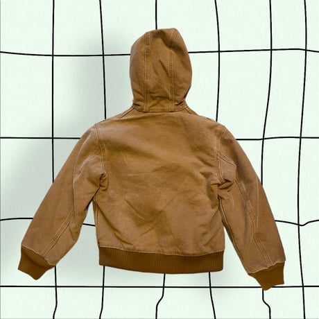 [USED] Carhartt  PARKA Youth SIZE！