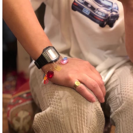 [BENICOTOY] ジャラジャラ ブレスレット