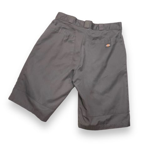 [USED] Dickies ひざ丈ショーツ/ GRAY