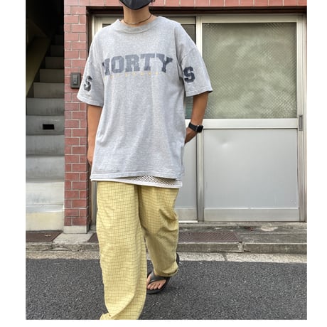 [USED] 90's SHORTY'S Tee (Lsize)