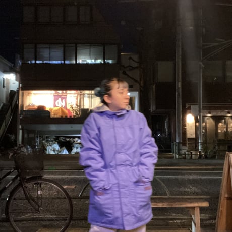 [USED]L.L.Beanマウンテンパーカー💟