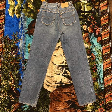 [USED] Levi's 17501 high-waist