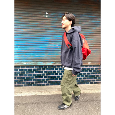 [USED] “LOSANGELES APPAREL “PARKA 2XL
